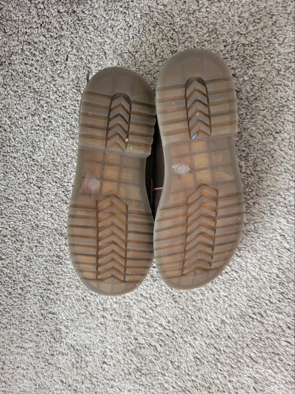 Brown Leather Loafers - Picture 4 of 4